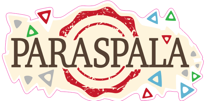 Paraspala logo