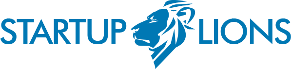 Start Up Lions logo